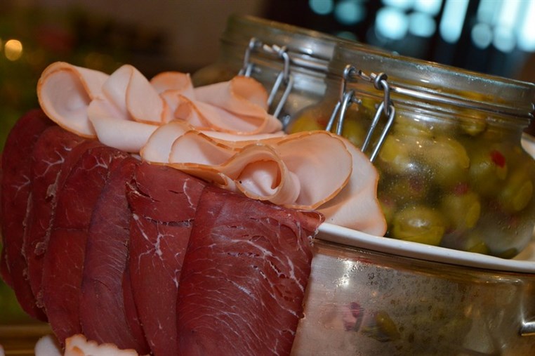 Le Ciel Sunday Brunch